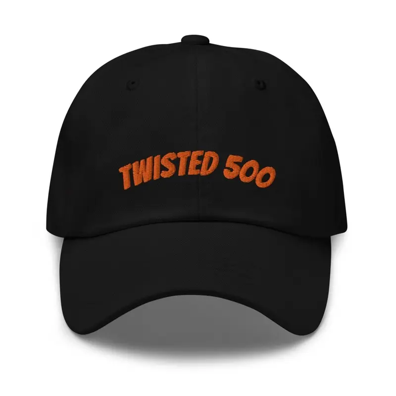 Twisted cap