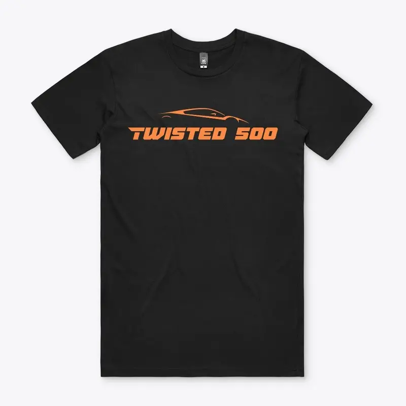 Twisted 500