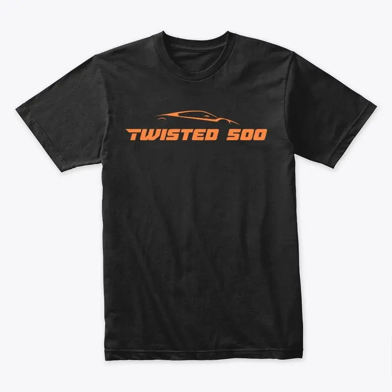 Twisted 500